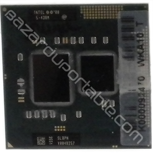 Processeur Intel Pentium 4 519K - 3.06Ghz 1Mo 533Mhz pour Toshiba Satellite A500