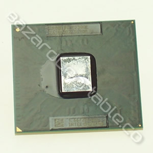 Processeur Intel Centrino - 1.66 Ghz - 2 Mo de cache - bus 667 Mhz - Origine Packard bell easynote MV85