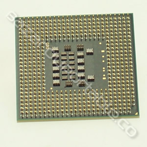 Processeur Intel Centrino - 1.66 Ghz - 2 Mo de cache - bus 667 Mhz - Origine Packard bell easynote MV85