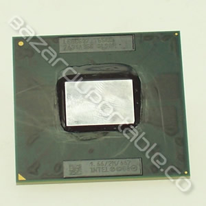 Processeur Intel Centrino T5500 - 1.66 Ghz - 2 Mo de cache - bus 667 Mhz - Origine Sony VGN-C2Z