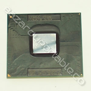 Processeur Intel DUO mobile T5500 - 1.66 Ghz - 2 Mo de cache - bus 667 Mhz - Origine Sony Vaio VGN-FE41M