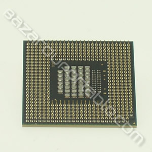 Processeur Intel core duo T5200 - 1.6 Ghz - 2 Mo de cache - bus 533 Mhz - Origine Packard-Bell Easynote MX67