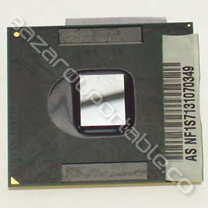 Processeur Intel core duo T5200 - 1.6 Ghz - 1 Mo de cache - bus 533 Mhz - Origine ASUS F5R