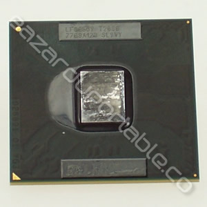 Processeur Intel core duo T2080 - 1.73 Ghz - 1 Mo de cache - bus 533 Mhz - Origine Toshiba satelitte A200