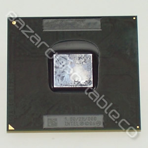Processeur Intel CORE DUO T7100 - 1.8 Ghz - 2 Mo de cache - bus 800 Mhz - Origine Sony VGN FZ11