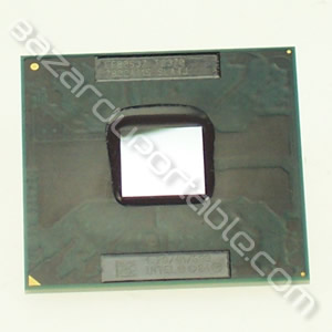 Processeur Intel CORE DUO T2370 - 1.73 Ghz - 1 Mo de cache - bus 533 Mhz - Origine Acer Aspire 7720