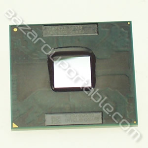 Processeur Intel CORE DUO T2370 - 1.73 Ghz - 1 Mo de cache - bus 533 Mhz - Origine Packard Bell easynote SB65_Minos_GM