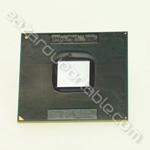 Processeur INTEL 1.60GHZ 1MO 533MHZ pour HP pavilion DV2700