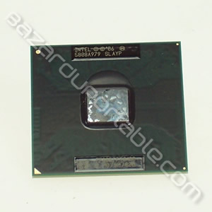 Processeur Intel Core Duo - 2.1 Ghz - 3 Mo de cache - bus 800 Mhz - Origine Asus F6S 