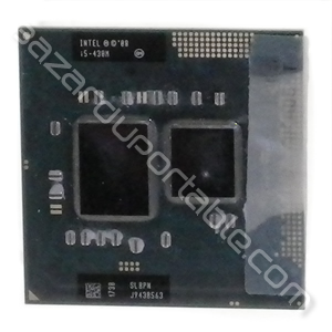 Processeur Intel Core I5-430M - 2.26Ghz 3Mo Cache 1066Mhz - origine Toshiba Satellite L555-11L