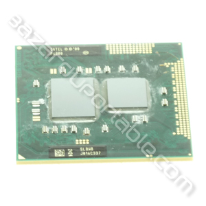 Processeur Dual-core P6000- 1.86GHZ / 3MB origine pavilion G62