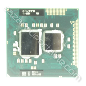 Processeur Intel Core i3 380M 2.53 Ghz 3 MO - Origine HP pavilion DV6-3000