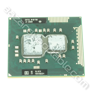 Processeur Intel Core i3 380M 2.53 Ghz 3 MO - origine Sony VPC EB4L1E