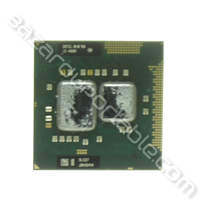 Processeur Intel Core I5 SLC27 2.66Ghz 480M - origine Sony VPC F13J8E