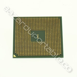Processeur AMD Sempron Mobile 2800 - 1.6 Ghz - 754 Ko de cache Origine Compaq Evo NX9105