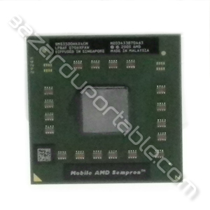 Processeur AMD Sempron 3500+- 1.8 Ghz - 512 KB de cache - bus 800 Mhz - Origine Acer Aspire 3100 