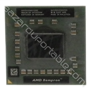 Processeur AMD Sempron SI-42 2.1Ghz 512Kb origine Packard-Bell Easynote LJ61