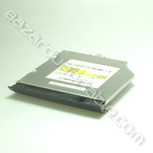 Lecteur graveur CD/DVD avec façade et caddy pour Samsung RV515