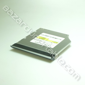 Lecteur graveur CD/DVD avec caddy et façade pour Samsung NP350V5C