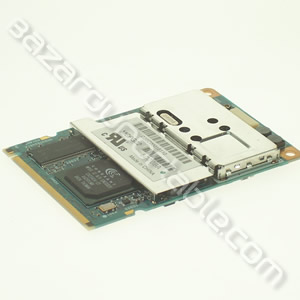 Carte tunner pour Toshiba Qosmio F10