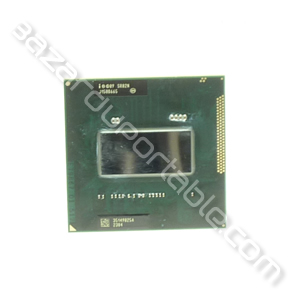 Processeur Intel Core I7-2670QM 2Ghz 6MB - origine Asus G53S