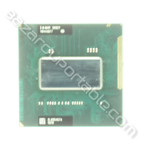 Processeur Intel Core I7-2630QM - 2.9Ghz - 6 Mo de cache - Origine HP pavilion DV7-5