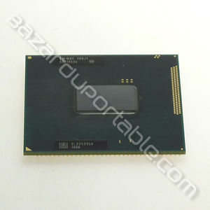 Processeur Intel Pentium Dual-Core Mobile B980 -origine HP Pavilion G7-2000