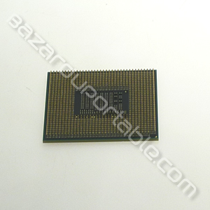 Processeur Intel Pentium Dual-Core Mobile B980 -origine HP Pavilion G7-2000