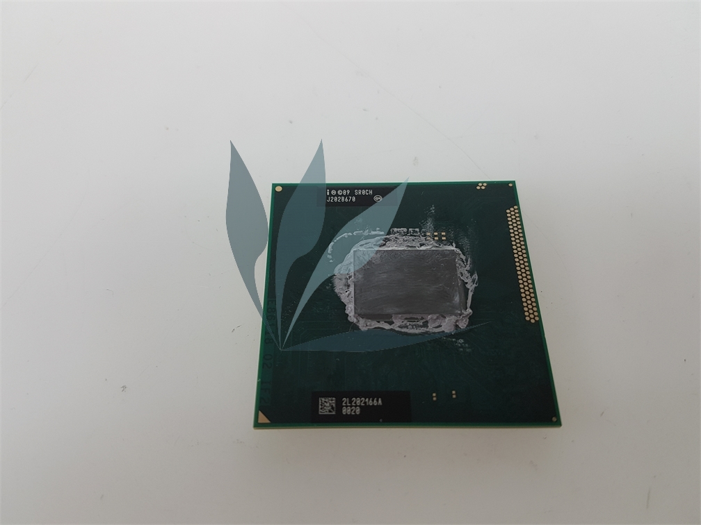 Processeur INTEL CORE i5 2450M 2.5Ghz SR0CH - Origine Toshiba Satellite C855-17C 