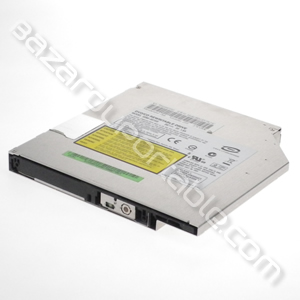 Lecteur graveur CD/DVD pour Acer Aspire 5100
(clips à droite pour la façade manquant )