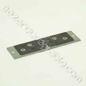 Support carte bouton touchpad pour Acer Aspire 1350