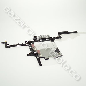 Support / guide câbles sous clavier pour IBM Thinkpad X31