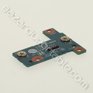 Carte bouton D/G touchpad pour Sony Vaio PCG-FR102