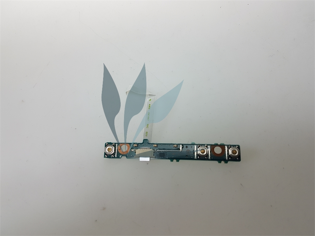 Circuit allumage avec nappe pour Sony Vaio VGN-S3HP