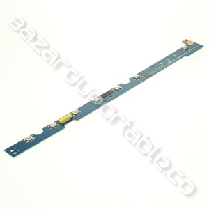 Carte interrupteur (power)et led pour Sony Vaio VGN-CR42Z