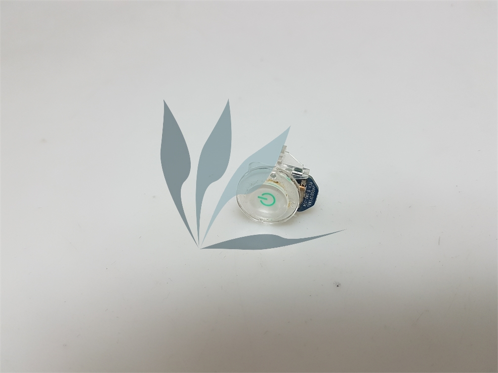 Circuit et bouton d'allumage blanc pour Sony Vaio PCG-51112m