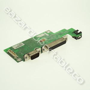 Carte sortie serie, modem et parallèle pour Fujitsu-Siemens LiteLine LF6