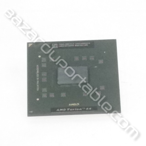 Processeur AMD Turion 64X2 - 1.6 Ghz - 1 Mo total cache origine Acer Aspire 5020