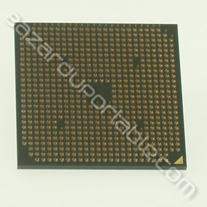 Processeur AMD Turion 64 ML-32 - 1.8 Ghz - 512 ko total cache origine HP pavillion DV5000