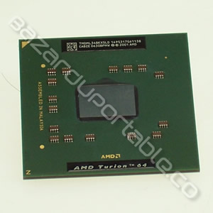 Processeur AMD Turion 64 ML-32 - 1.8 Ghz - 1 Mo total cache origine HP pavillion DV5000
