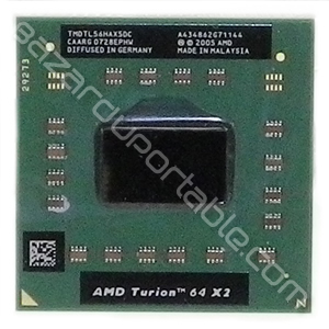 Processeur AMD Turion TL-56 - 1.8GHZ 1MO - origine Packard-Bell Easynote SJ51