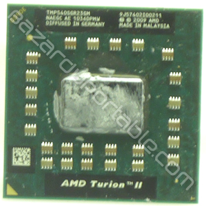 Processeur AMD Turion II Dual-Core Mobile P540 2.4GHZ - origine HP Probook 4525S