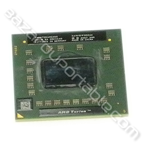Processeur AMD Turion 64 X2 - 2 Ghz - orgine Packard-Bell Easynote ML61_KAMET_AM