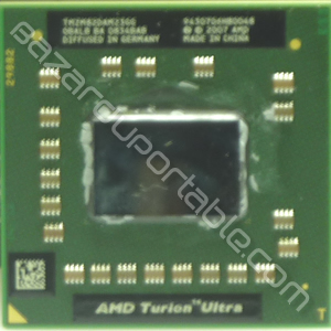 Processeur AMD Turion X2 Ultra ZM-82 - origine HP Pavilion TX2500