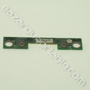 Carte électronique bouton droit & gauche du touchpad pour HP pavilion ZD7000