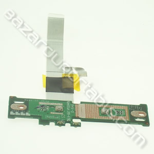 Carte bouton D/G du touchpad pour Toshiba Satellite M40X