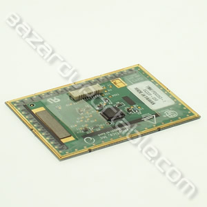 Pavé tactile du touchpad pour Compaq Evo N1020V