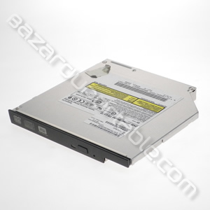 Lecteur/graveur DVD avec sa façade pour Toshiba Satellite A300