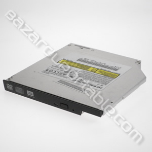 Lecteur/graveur DVD avec sa façade pour Toshiba Satellite A300-19Q