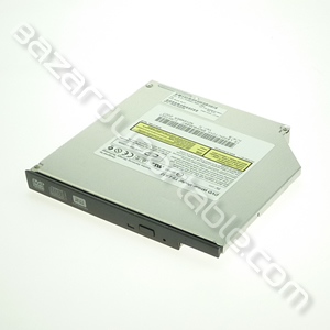 Lecteur graveur CD/DVD avec sa façade pour Toshiba Satellite A205